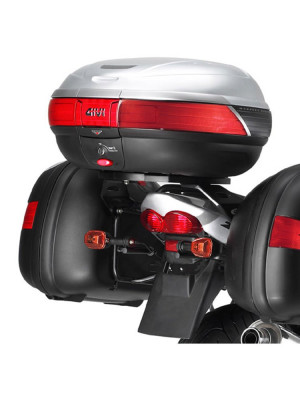 Stelaż GIVI pod kufer centralny Monokey/ Monolock Suzuki GSF 600 Bandit/ S [00-04]/ 1200 Bandit/ S [00-05]