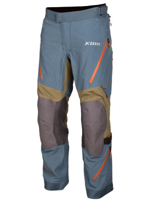 Spodnie motocyklowe tekstylne Klim Badlands Pro A3 niebieskie