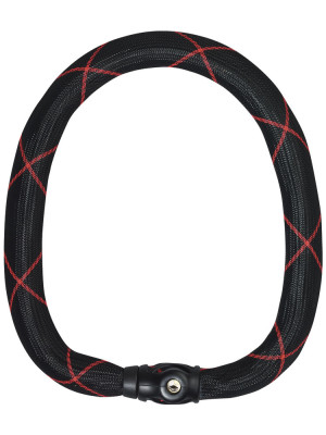 Łańcuch Abus Ivy Steel-O-Chain 9210 z zamkiem (długość 170 cm)