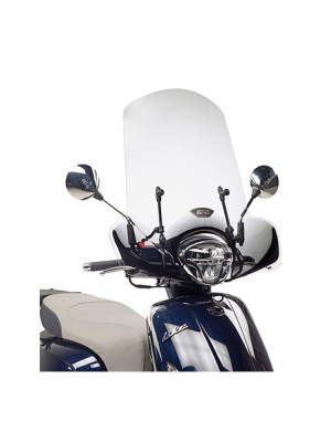 Szyba do skutera GIVI Kymco Like 125-150 (17-) przezroczysta