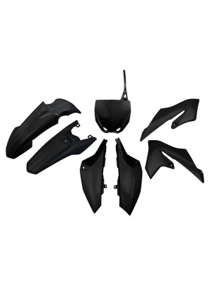 Komplet plastików UFO do Yamahy YZ 65 (19-) czarny