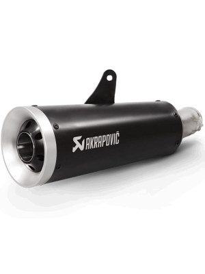 Tłumik motocyklowy Slip-On Line [Titanium] Akrapović do Kawasaki Z 900 RS/ Cafe (18-25)