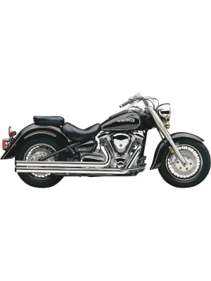 Pełny układ wydechowy Cobra Speedster Long Yamaha XV 1600 A (99-04)