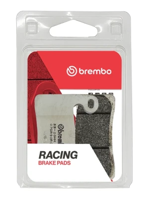 Klocki hamulcowe Brembo RC BMW R 1250 GS (19-24)/ Adventure (19-24)/ RT (19-)/ S 1000 RR (18-) [na przód, kpl. na 1 tarczę]