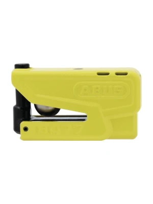 Blokada tarczy Abus Granit Detecto XPlus 8077 2.0 żółta