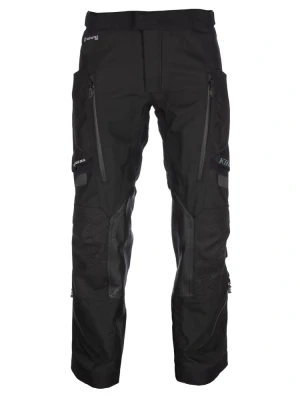 Spodnie motocyklowe tekstylne Klim Badlands Pro czarne