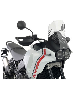 Szyba motocyklowa WRS Touring Ducati Desert X 937/ Rally (22-25) przezroczysta