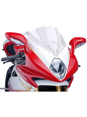 Szyba sportowa PUIG do MV Agusta F4 / RR przezroczysta