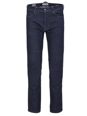 Jeansy motocyklowe Spidi J&K Straight Evo niebieskie