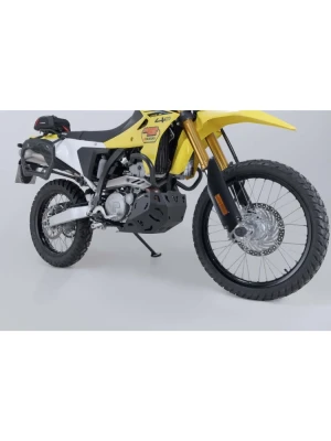 Osłona silnika SW-Motech Suzuki DR-Z4S/ SM (25-) czarna