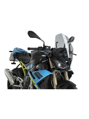 Owiewka motocyklowa turystyczna PUIG BMW M1000R/S1000R (25-) przyciemniana