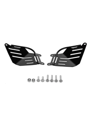 Osłony sondy lambda Touratech BMW R 1300 GS/ Adventure czarne