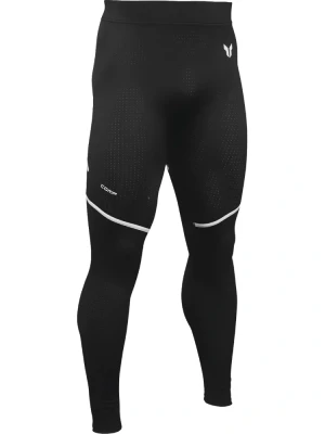 Legginsy termoaktywne Thor Comp czarne