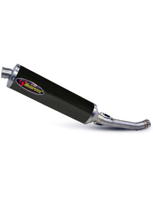 Tłumik motocyklowy Slip-On Line [Carbon] Akrapović do Kawasaki Z750 / R [07-12]
