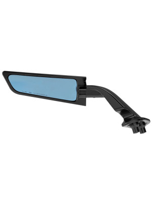 Lusterka motocyklowe Rizoma Stealth czarne