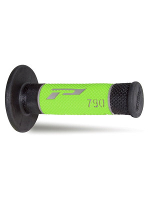 Manetki off-road Progrip 790 szaro-czarno-zielone