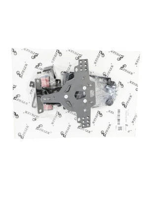 Mocowanie tablicy rejestracyjnej Zieger PRO Yamaha MT-09 (23-) [Typ C]