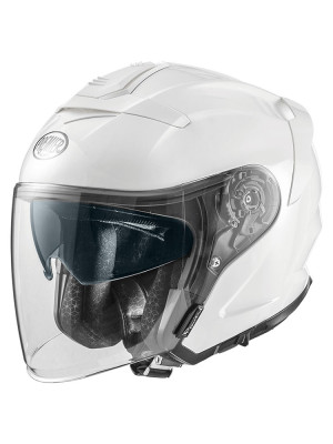 Kask otwarty Premier JT5 U8 biały