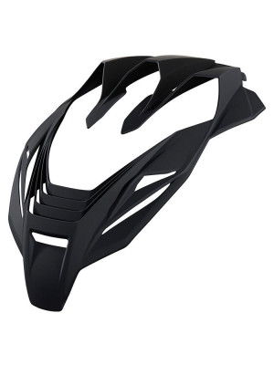 Górny spoiler do kasku Icon Airflite Airfoil SB czarny