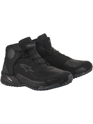 Buty motocyklowe Alpinestars CR-X Drystar® czarne