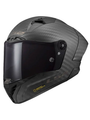 Kask integralny LS2 FF805 Thunder C GP Pro FIM czarny