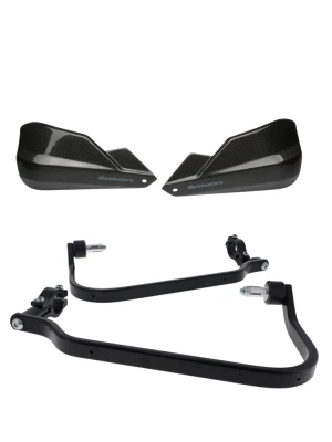 Osłony dłoni Barkbusters Carbon + zestaw montażowy CF Moto 1000 MT-X/ LS (26-)