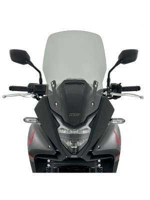 Szyba motocyklowa WRS Caponord Honda XL 750 Transalp (23-24) przyciemniana