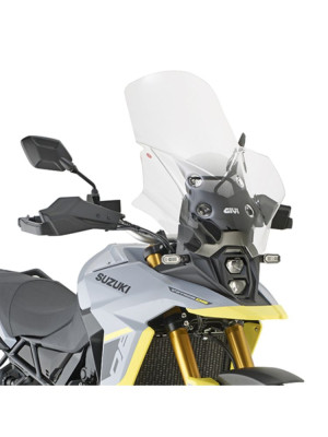 Szyba motocyklowa GIVI Suzuki V-Strom 800 DE/ SE (23-) przezroczysta