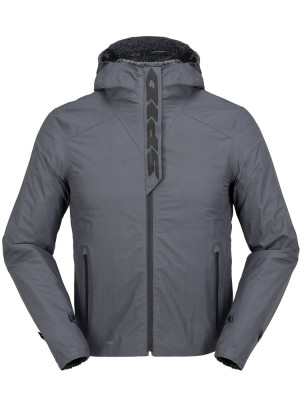 Kurtka przeciwdeszczowa Spidi Rain Hoodie szara