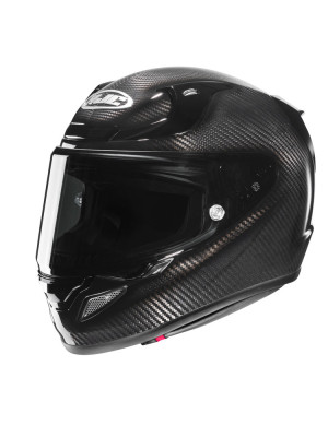 Kask integralny HJC RPHA 12 Carbon Solid czarny