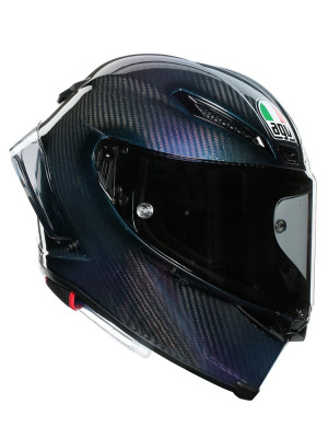 Kask integralny AGV Pista GP RR Carbon iridium