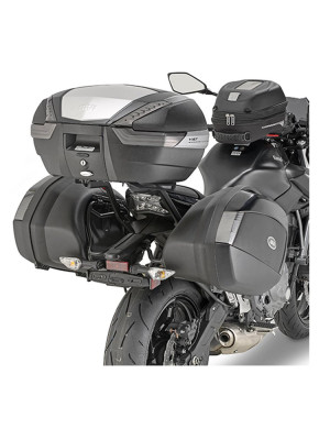 Stelaż kufrów bocznych V35, V37 Monokey Side GIVI Kawasaki Z 650 (17-)/ S (26-)