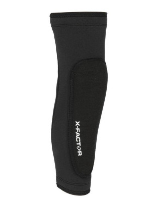 Ochraniacze piszczeli X-Factor Core Shin czarne