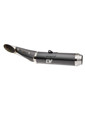 Pełny układ wydechowy LeoVince LV Race [Stainless Steel, bez homologacji] do Yamaha MT-09 / SP [21-]