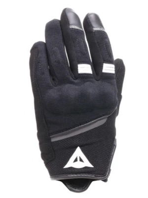 Rękawice motocyklowe damskie Dainese Metrax Air czarno-białe