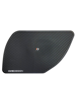 Tankpady boczne Onedesign do Suzuki V-Strom 1000 (14-20) czarne