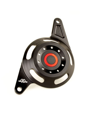Osłona zębatki GILLES SC-04 Ducati (wybrane modele) czarna