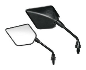 Lusterka Lampa Vink mocowane na kierownicę [para; M10 x 1.25]