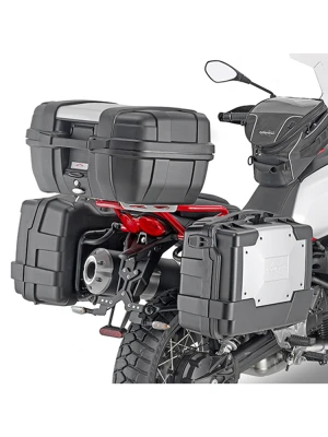 Stelaż kufrów bocznych Monokey Kappa KL One-Fit Moto Guzzi V85 TT (19-23)