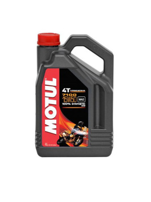 Olej silnikowy Motul 7100 4T 15W50 [pojemność: 4 L]