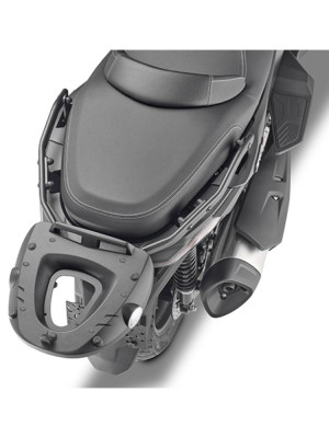 Stelaż pod kufer centralny Monokey, Monolock GIVI Voge SR4 350 (22-) [bez płyty montażowej]