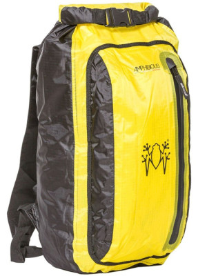 Plecak wodoodporny Amphibious X-Light 10L żółty