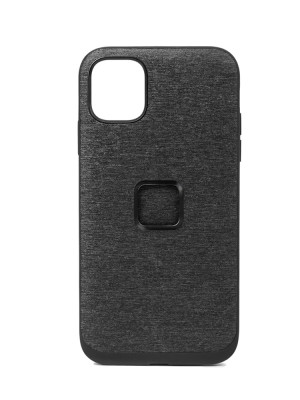 Etui Peak Design Mobile Everyday Case do modelu iPhone 11 grafitowe