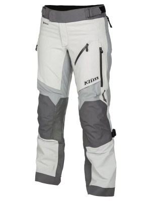 Spodnie motocyklowe tekstylne damskie Klim Altitude szare