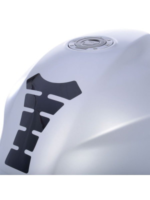 Naklejka na zbiornik Oxford Tankpad Gel Spine [czarna]