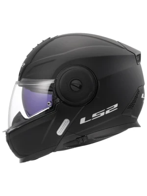Kask szczękowy LS2 FF902 Scope II czarny matowy