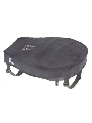 Poduszka na siedzenie Amphibious Softseat L czarna