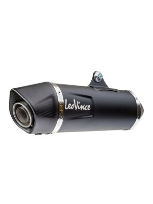 Tłumik motocyklowy LeoVince LV One Evo Black Edition KTM 390 Adventure (20-24) [bez homologacji]