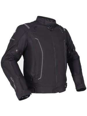 Kurtka motocyklowa tekstylna Richa Airstream 3 czarna