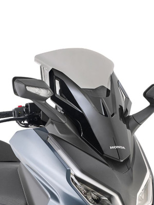 Szyba do skutera Kappa Honda Forza 350 (21-22)/ Forza 125/ SH 350 (21-)przyciemniana